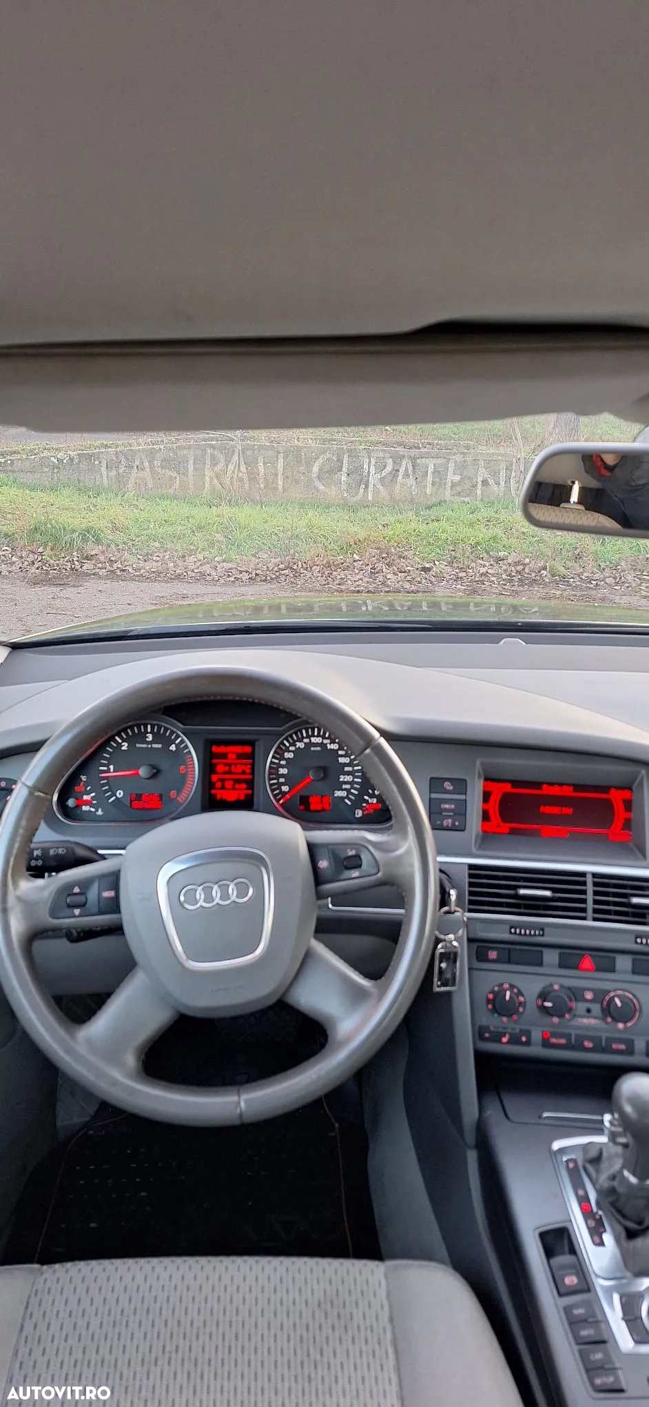 Audi A6 - 7