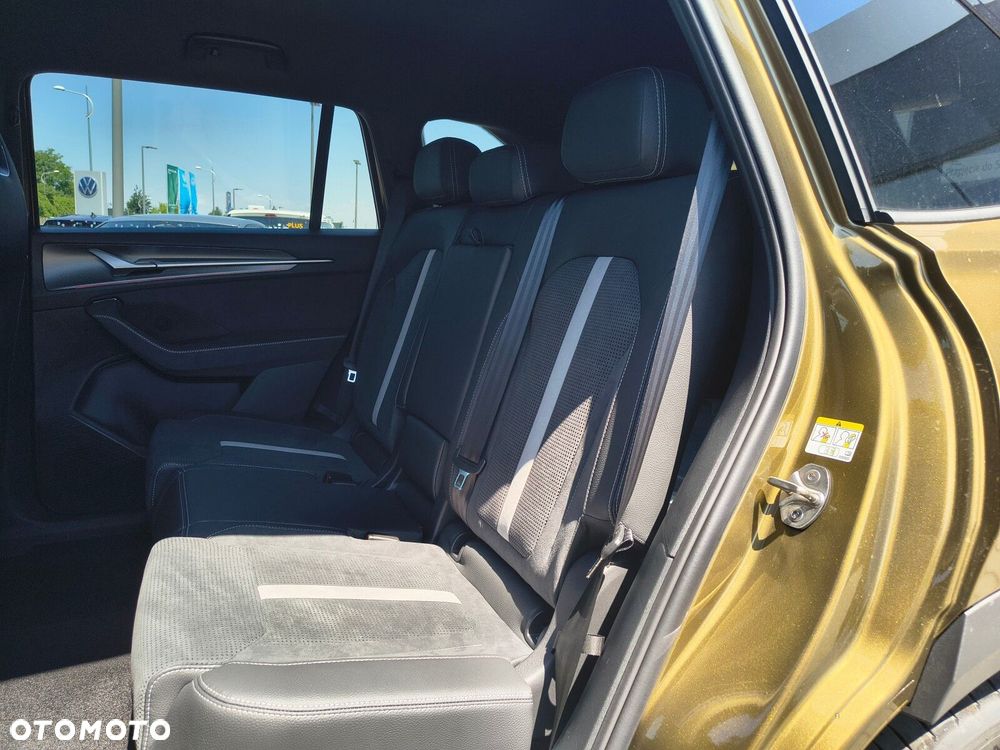 Skoda Kodiaq 2.0 TDI 4x4 Sportline DSG - 18