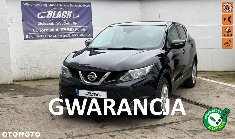 Nissan Qashqai - 1