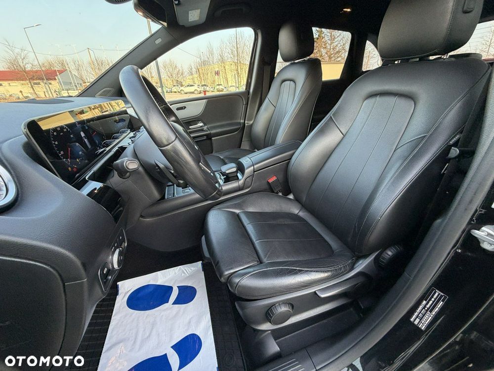 Mercedes-Benz Klasa B 200 d Progressive 8G-DCT - 21