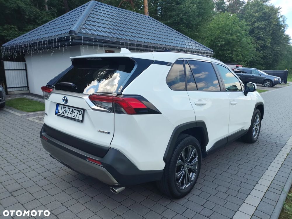 Toyota RAV4 2.5 4x4 Comfort - 3