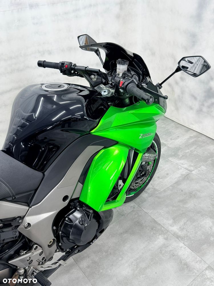 Kawasaki Ninja 1000 SX - 9