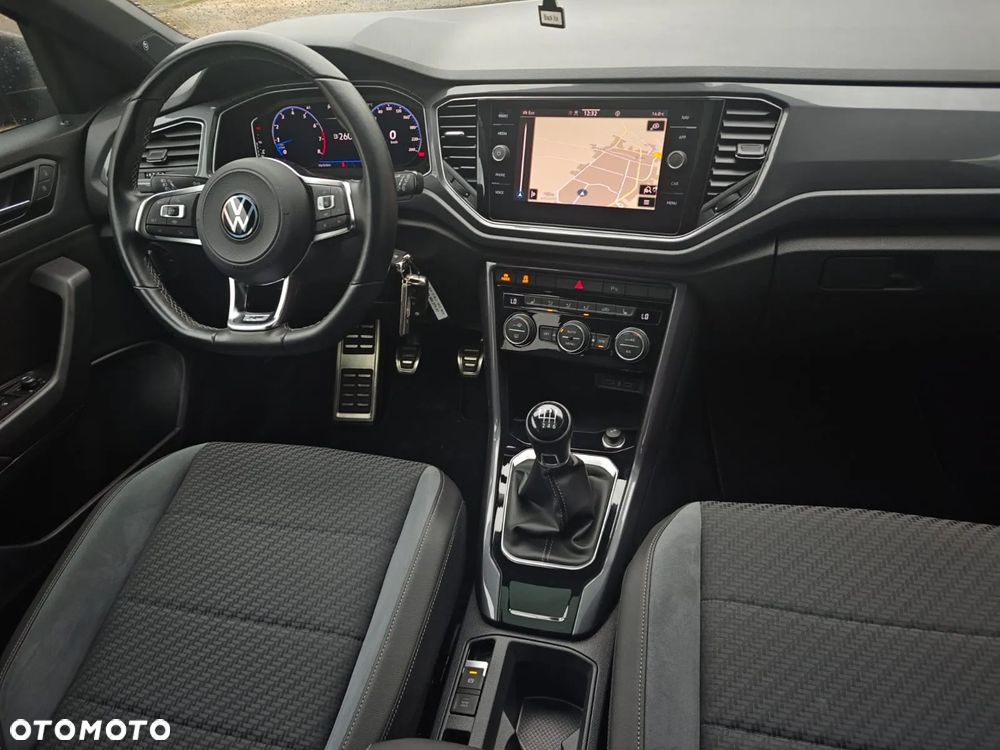 Volkswagen T-Roc 1.5 TSI R-Line - 36