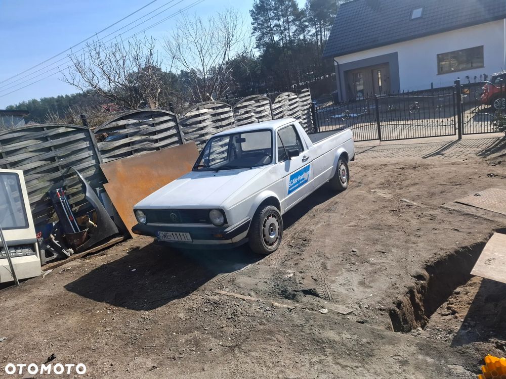 Volkswagen Caddy - 5