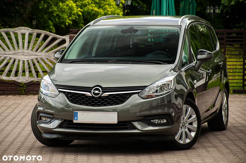 Opel Zafira 1.4 Turbo Innovation - 6