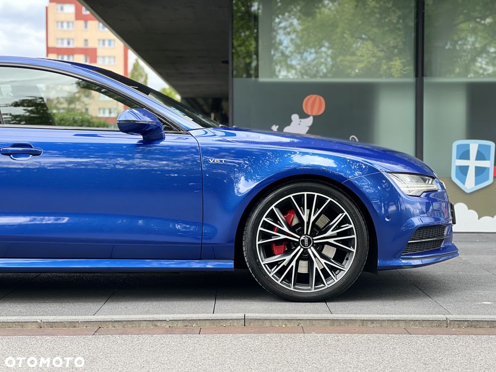 Audi A7 Sportback 3.0 TDI Quattro Competition Tiptr - 6