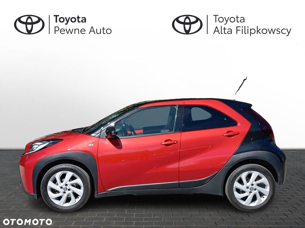 Toyota Aygo X - 7