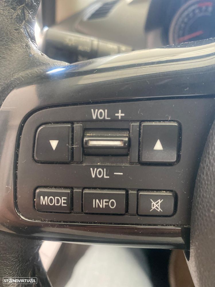 Mazda 2 1.3 MZR Advanced Navi - 20