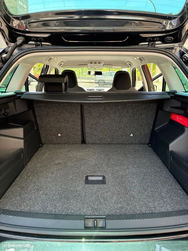 Skoda Fabia Break 1.4 TDi Style - 9