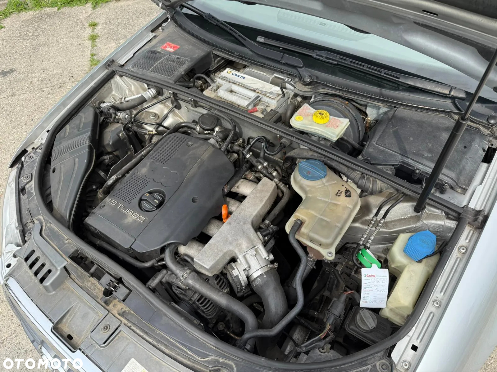Audi A4 Avant 1.8T - 37