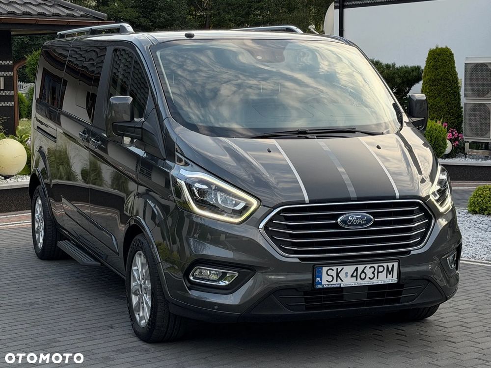 Ford Tourneo Custom 2.0 TDCi L2 Titanium SelectShift - 2