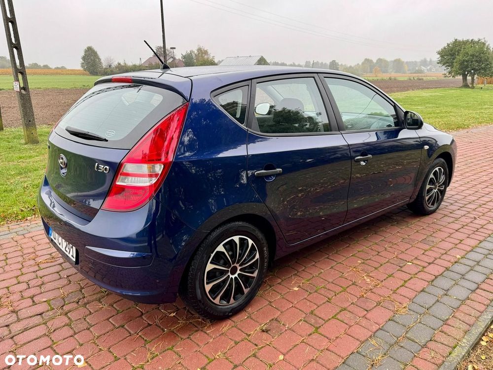 Hyundai i30 2010