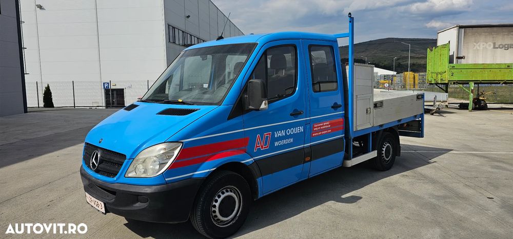 Mercedes-Benz Sprinter 511CDi - 2