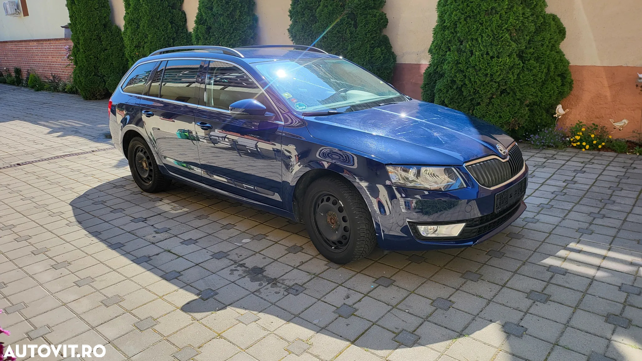Skoda Octavia 1.4 TSI Green tec Edition - 21
