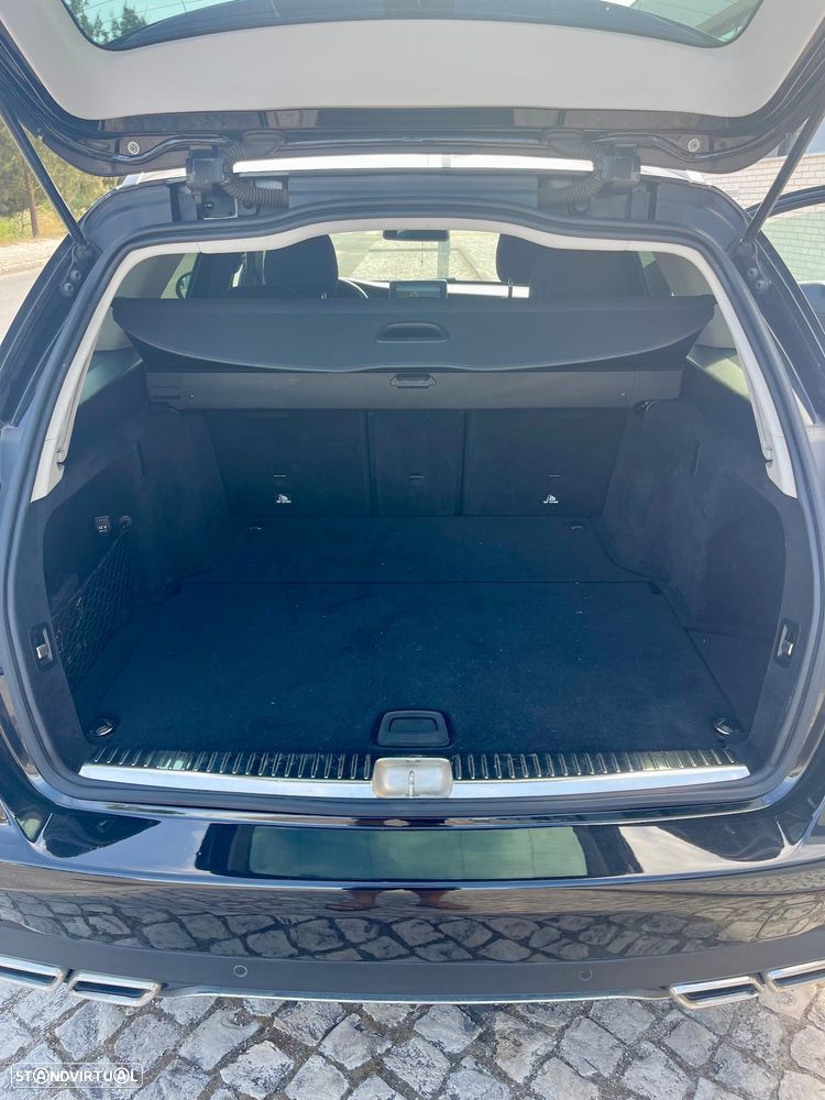 Mercedes-Benz C 220 (BlueTEC) d Station 7G-TRONIC - 9