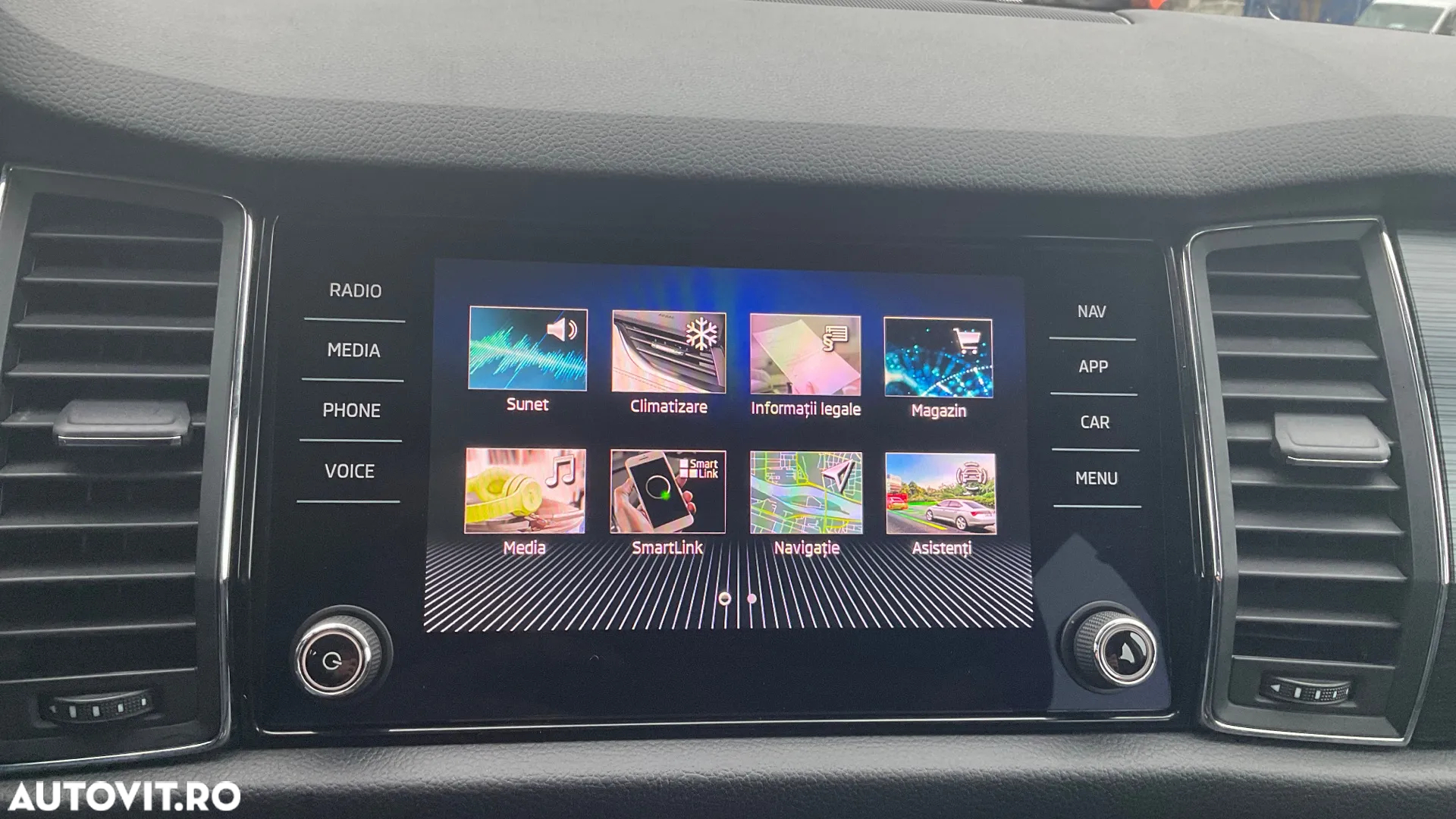 Skoda Kodiaq 2.0 TDI 4X4 DSG Ambition - 33