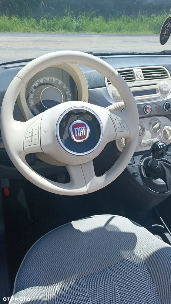 Fiat 500 1.2 8V Pop Pakiet - 7