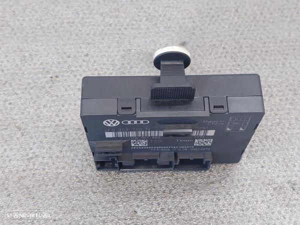 Centralina / Modulo Control Portas  Audi A4 Avant (8K5, B8) - 3