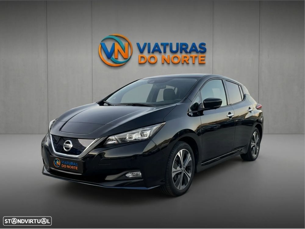 Nissan Leaf e+ N-Connecta - 1
