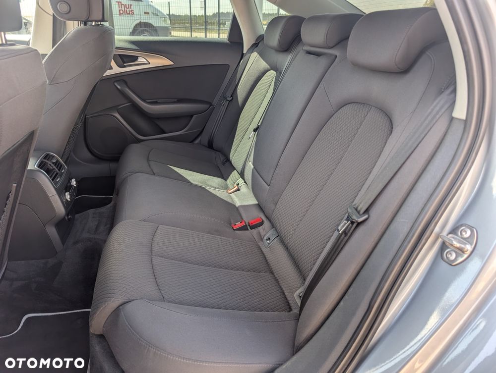 Audi A6 Limousine 2.0 TFSI sport selection - 21
