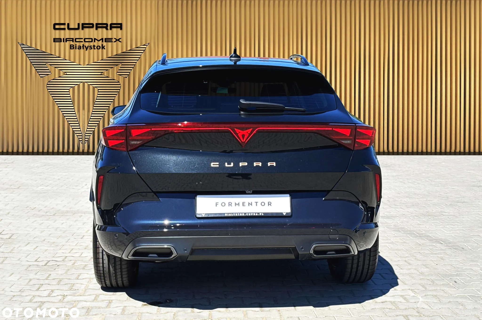 Cupra Formentor 1.5 TSI DSG - 5