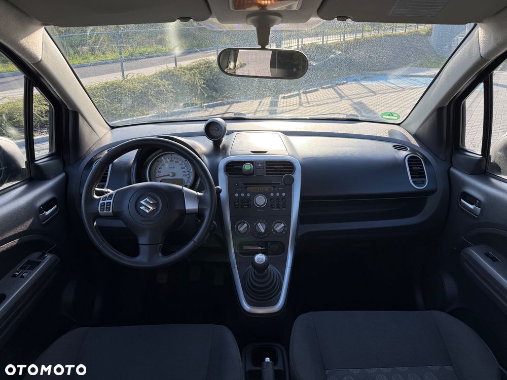 Suzuki Splash 1.2 GLX / Comfort - 5