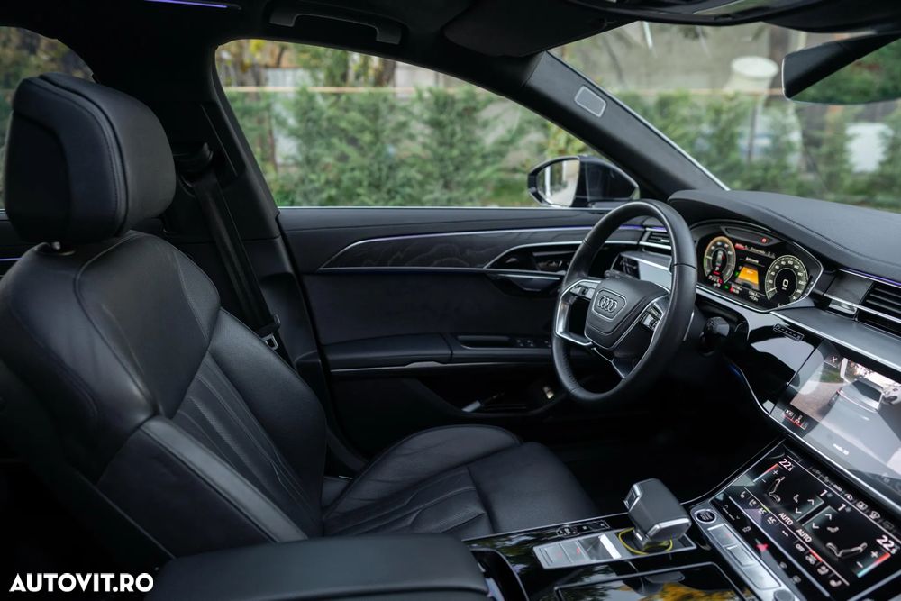 Audi A8 A8L 60 TFSI e quattro Tiptronic PHEV - 23