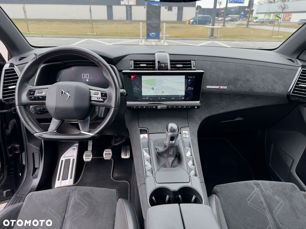 DS Automobiles DS 7 Crossback 1.5 BlueHDi So Chic - 5