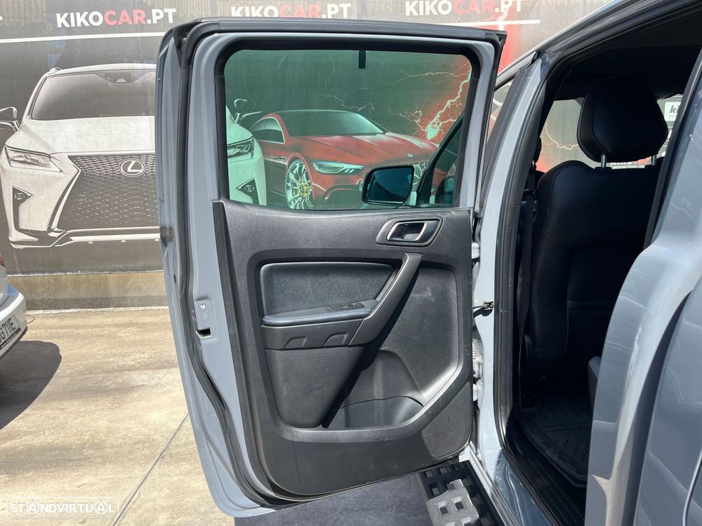 Ford Ranger 2,0 l EcoBlue Auto Raptor - 38