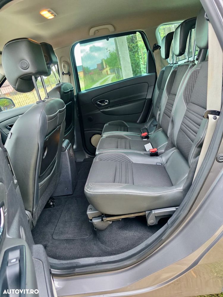 Renault Grand Scenic 1.6 dCi Energy Privilege - 13