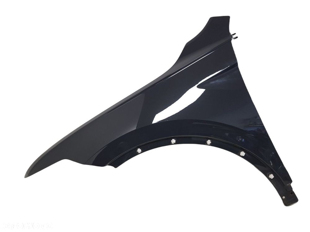 BŁOTNIK VW TIGUAN 2 II LIFT 20-24r 5NA PRZEDNI LEWY PRZÓD LEWA 5NA821105F ŁADNY