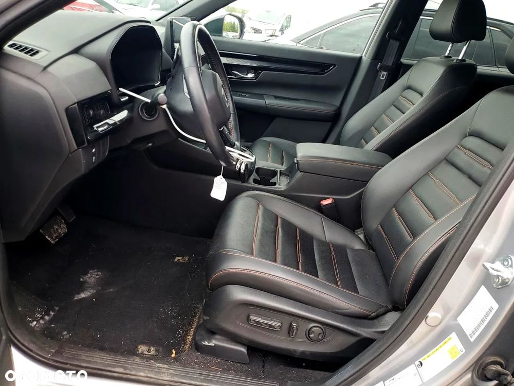 Honda CR-V - 8