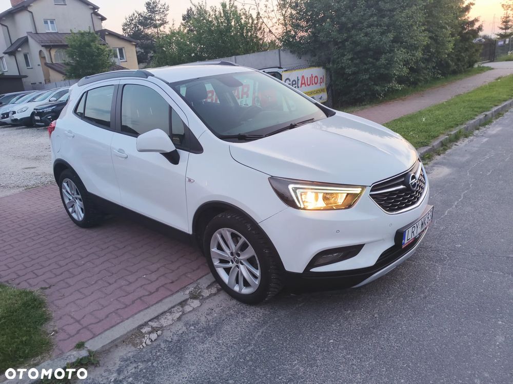 Opel Mokka 1.4 Turbo ecoFLEX Start/Stop Edition - 2