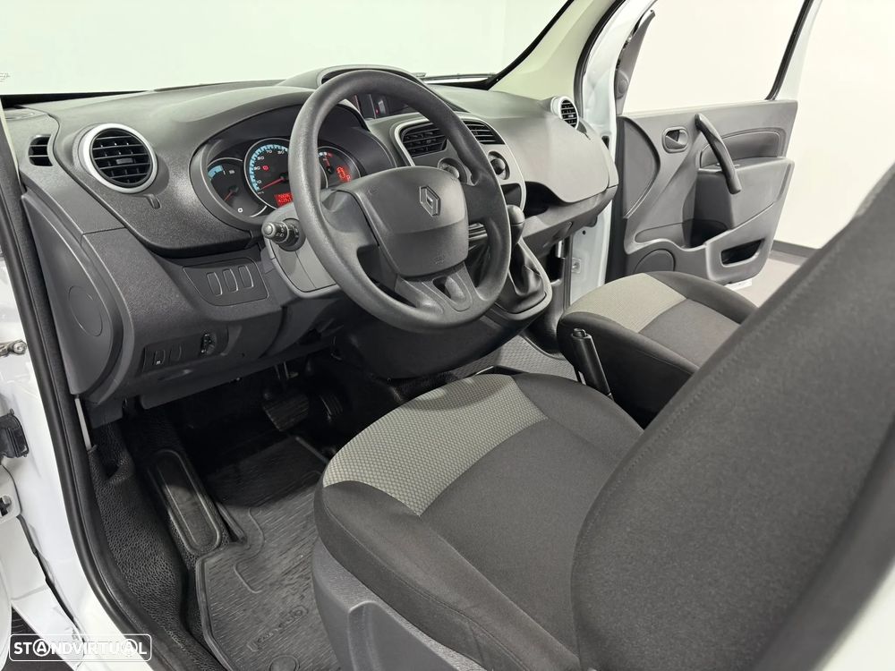 Renault Kangoo Z.E. 33 Flex - 22