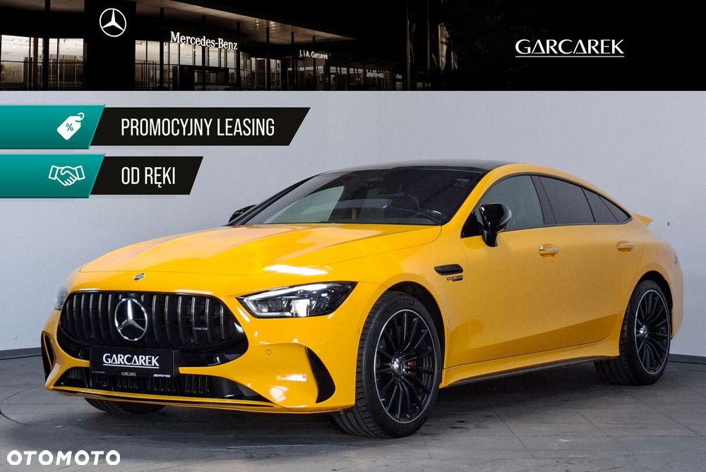 Mercedes-Benz AMG GT 63 S 4-Matic+ - 1