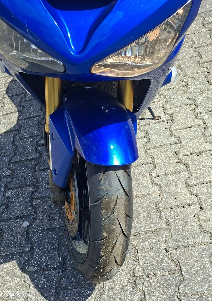 Kawasaki ZXR 636 - 2