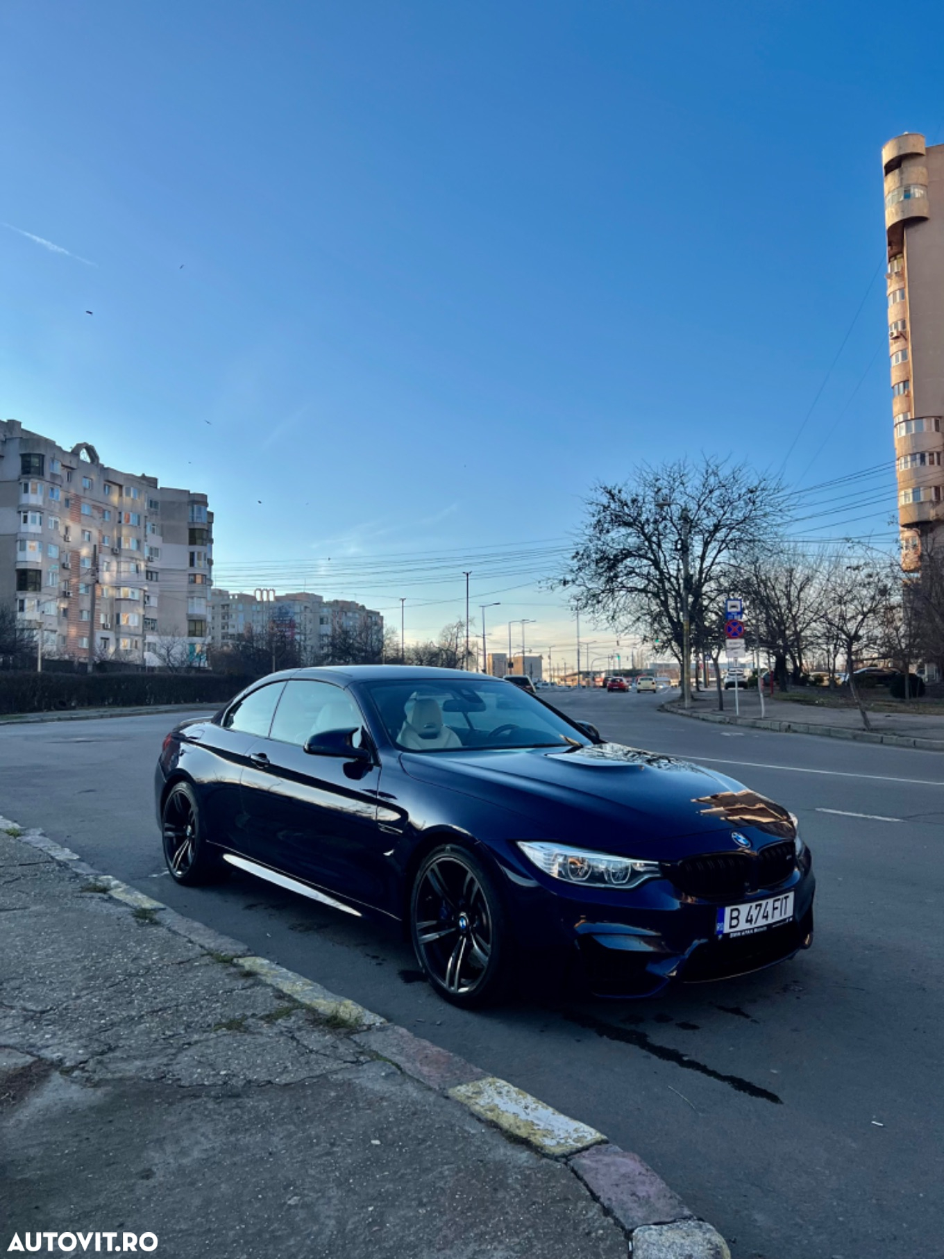 BMW M4 Cabrio DKG - 7