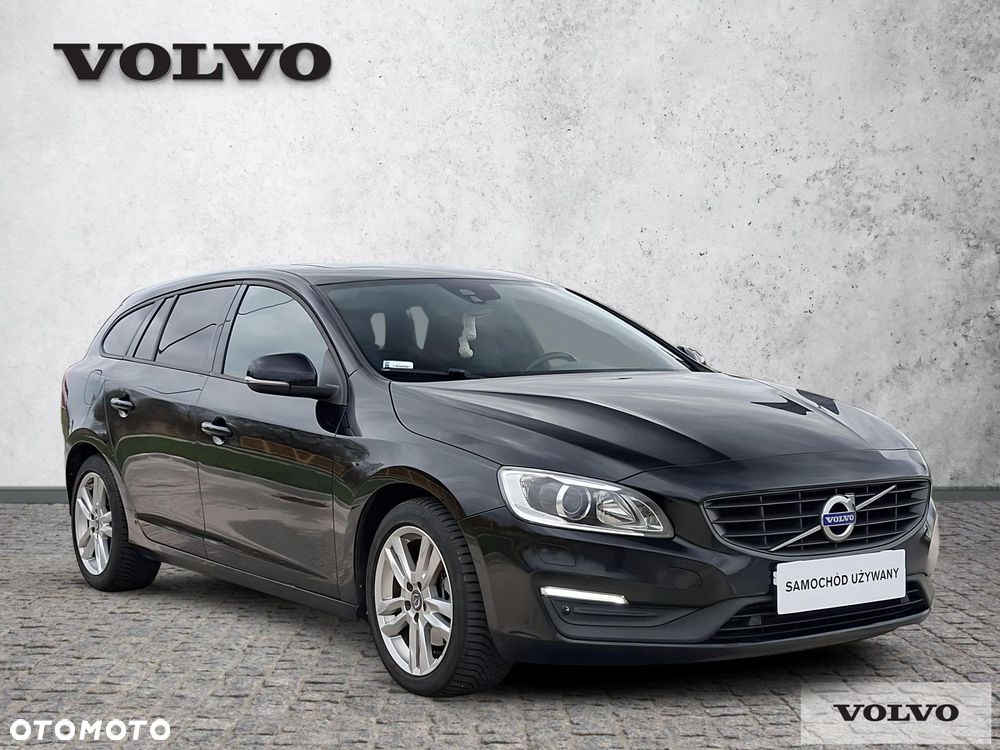 Volvo V60 - 8