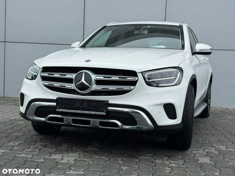 Mercedes-Benz GLC 220 d 4-Matic - 2