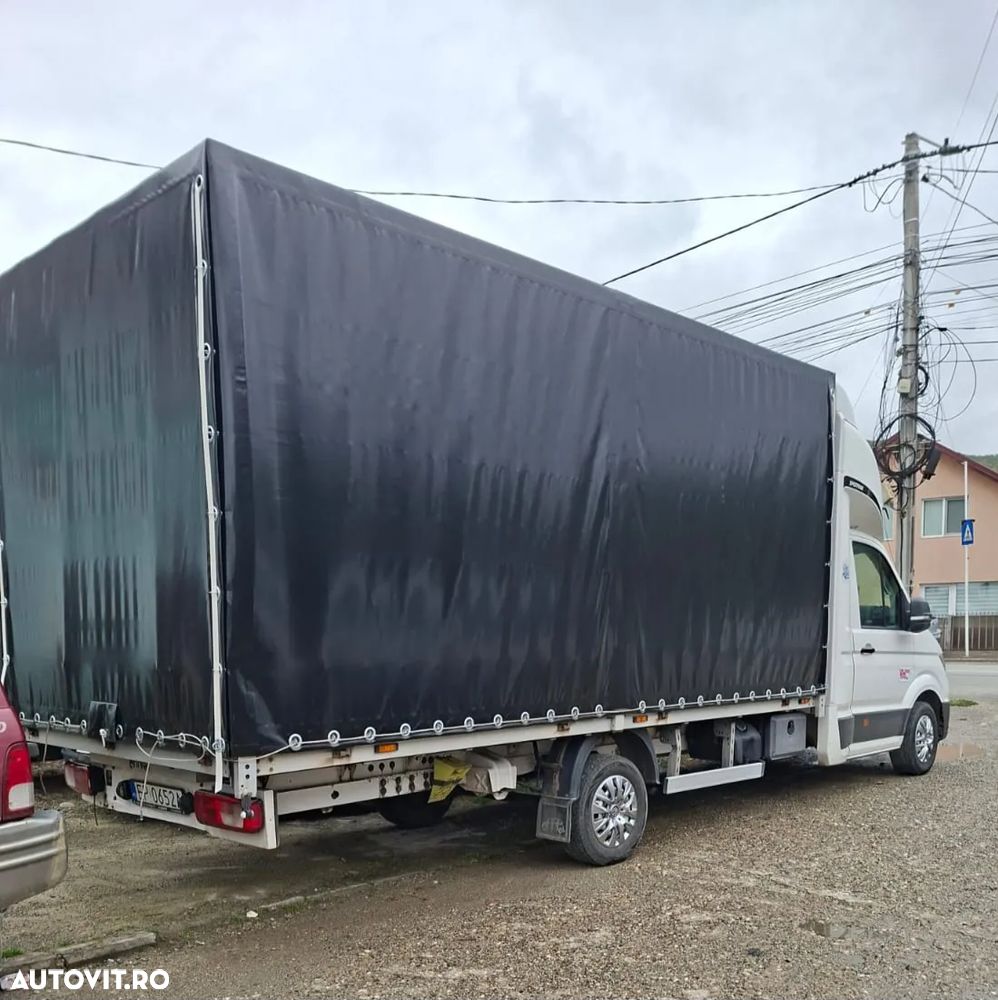 Volkswagen Crafter - 4