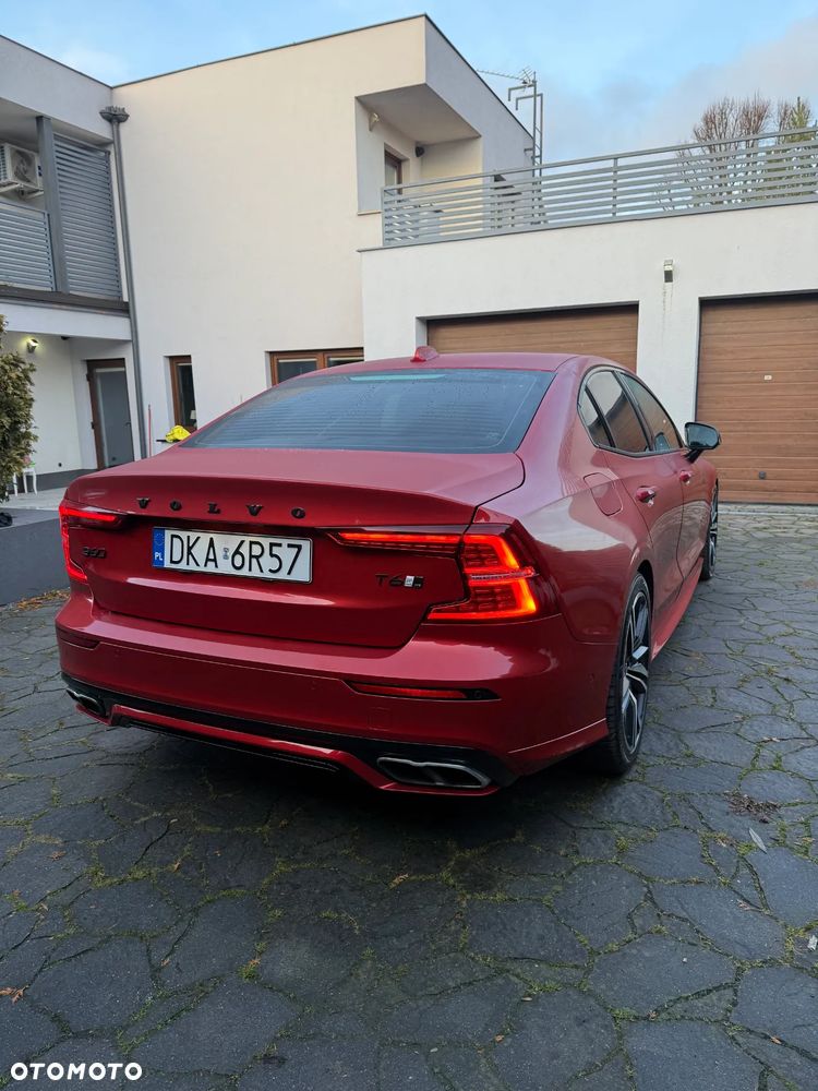 Volvo S60 T6 AWD Geartronic RDesign - 14
