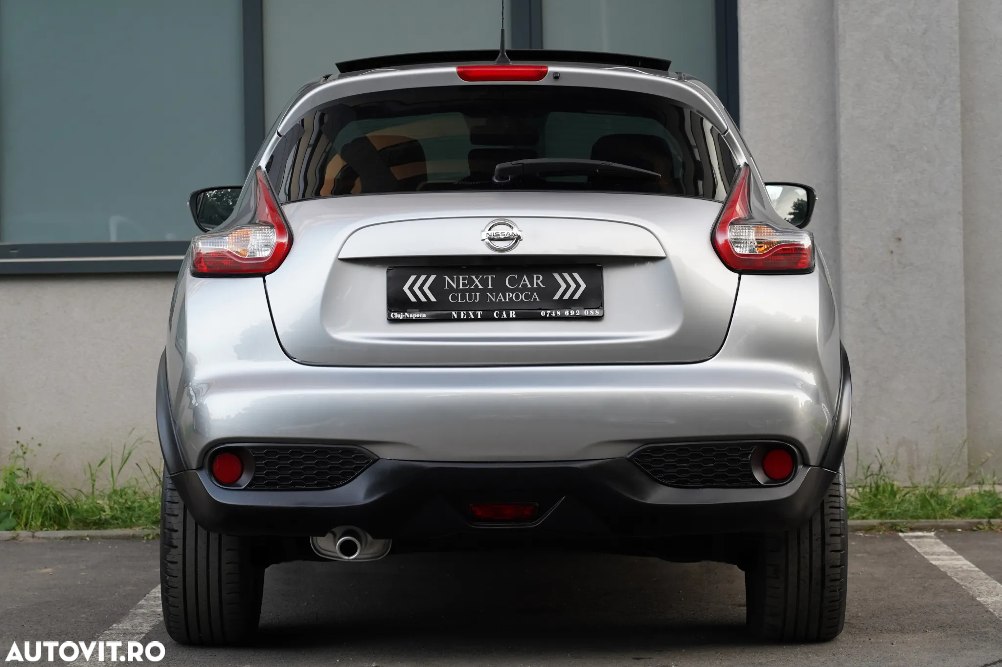 Nissan Juke 1.2 DIG-T Tekna - 19