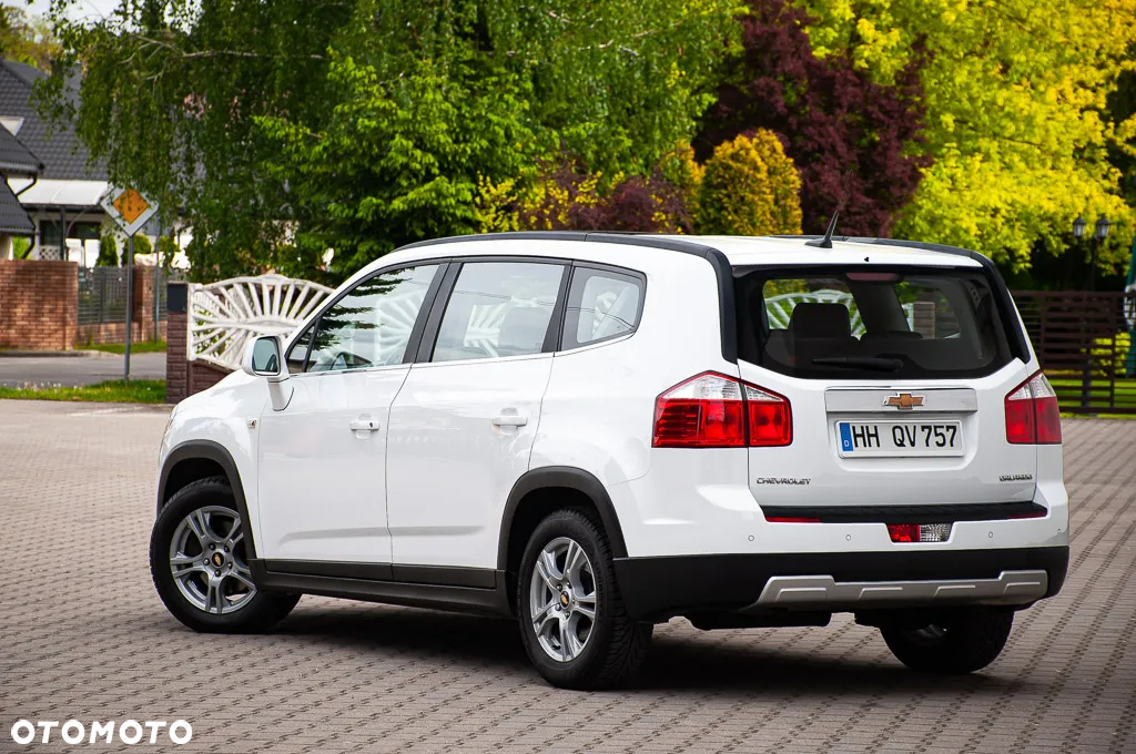 Chevrolet Orlando 1.8 LS - 39