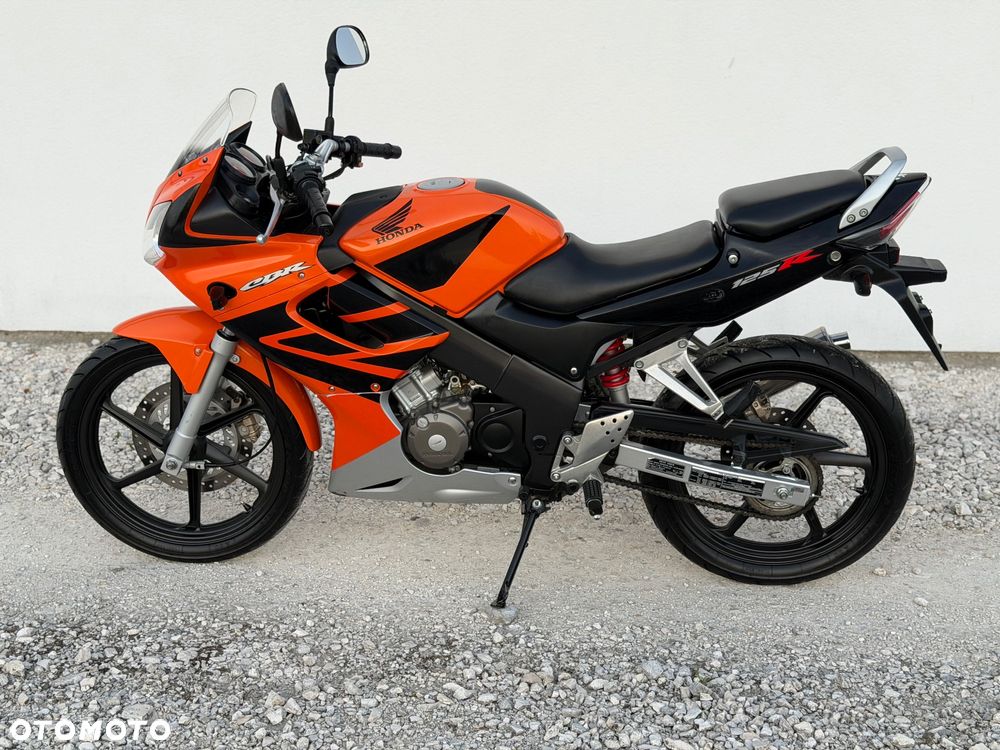 Honda CBR - 17