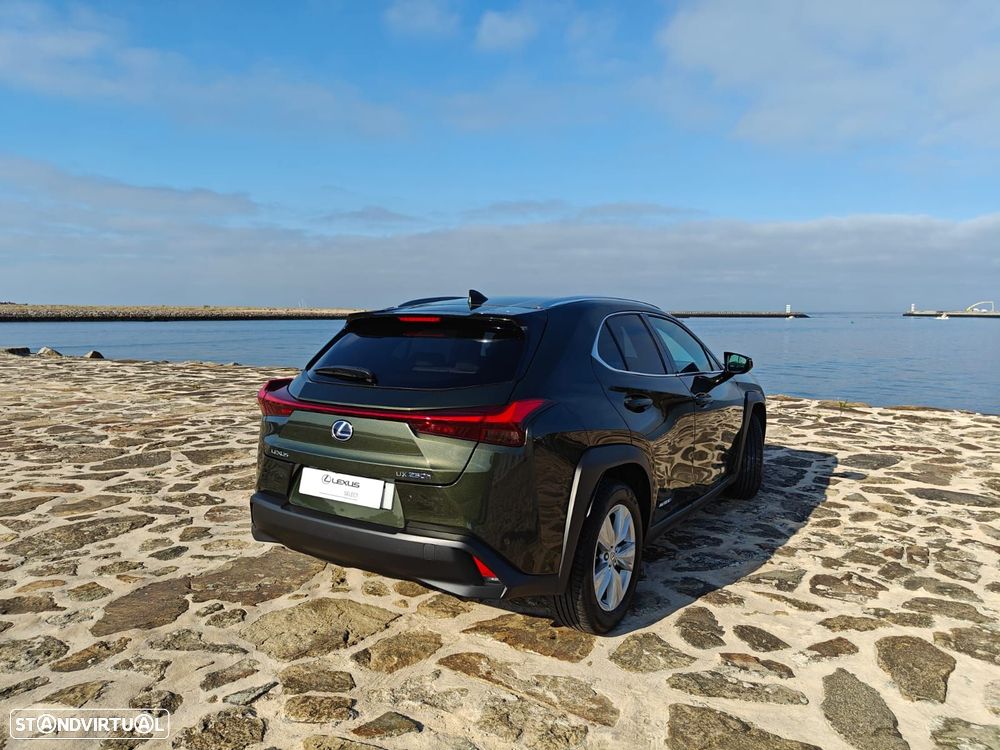 Lexus UX 250h Executive+ - 19