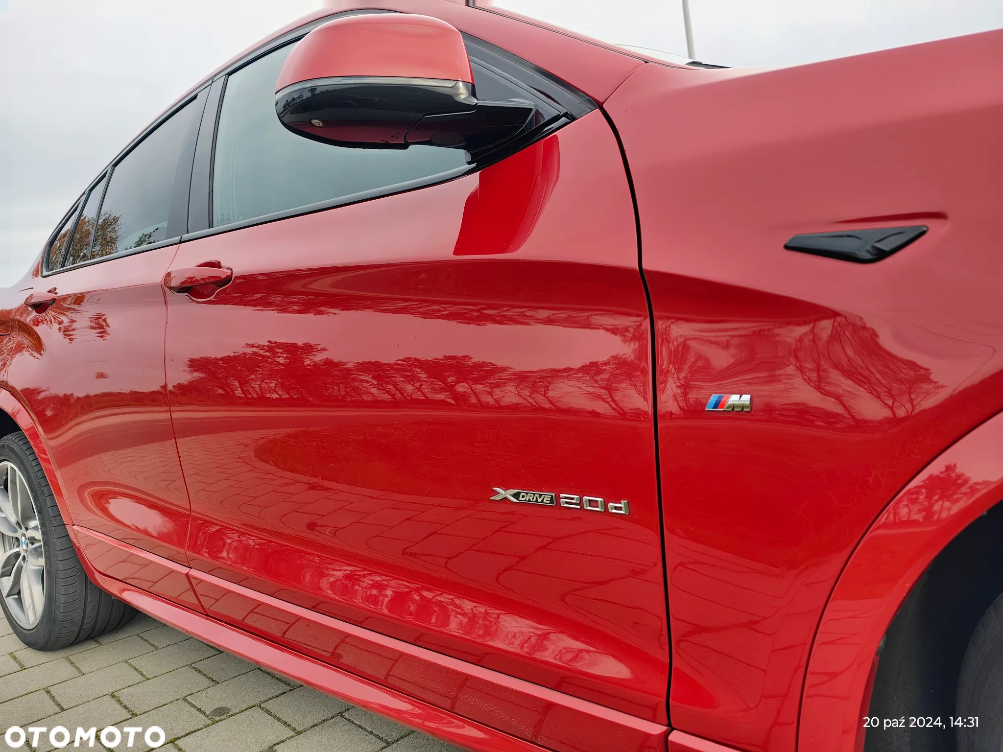 BMW X4 xDrive20d M Sport sport - 8