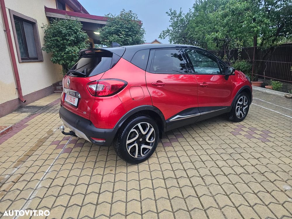 Renault Captur ENERGY dCi 110 Start&Stop XMOD - 13