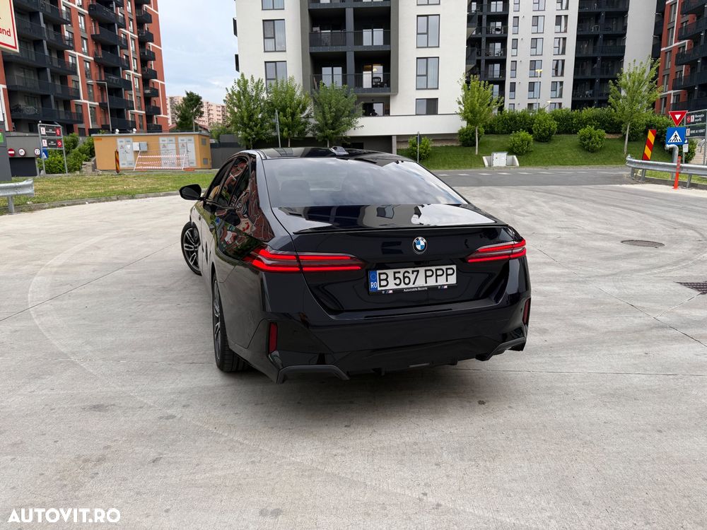 BMW Seria 5 520d xDrive Aut. - 29