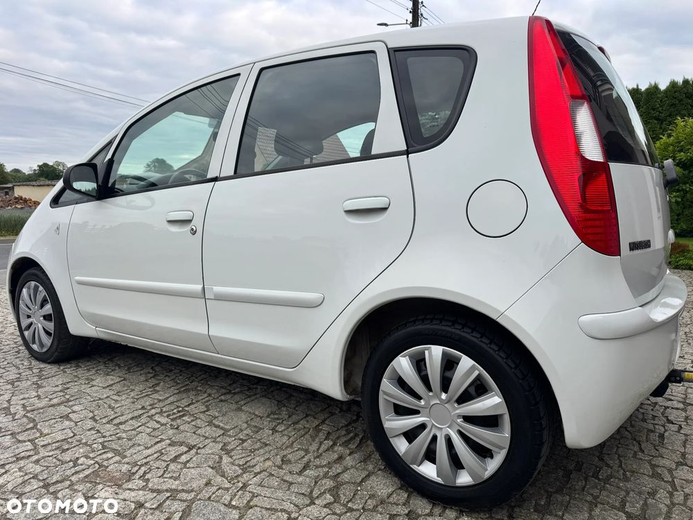 Mitsubishi Colt 1.5 Automatik Instyle - 10