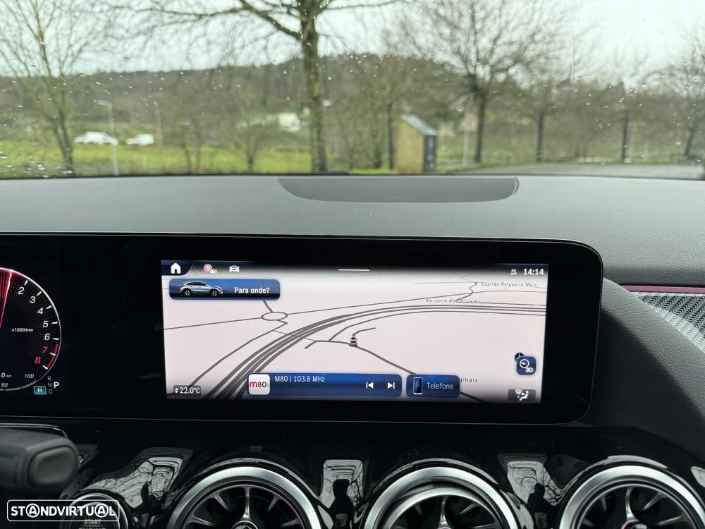 Mercedes-Benz GLA 250 e 8G-DCT Edition AMG Line - 32